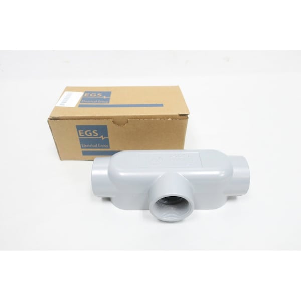 Appleton Electric Form 85 Aluminum T 112In Conduit Outlet Bodies And Box - T150-A