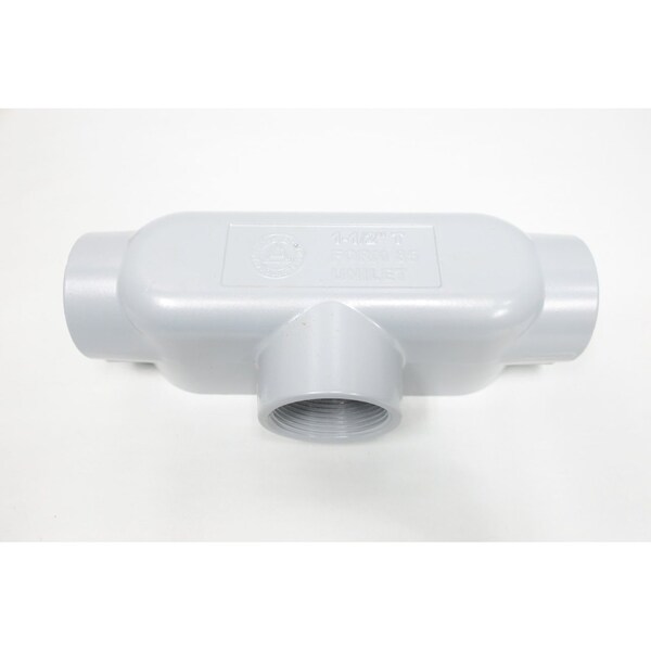 Appleton Electric Form 85 Aluminum T 112In Conduit Outlet Bodies And Box - T150-A