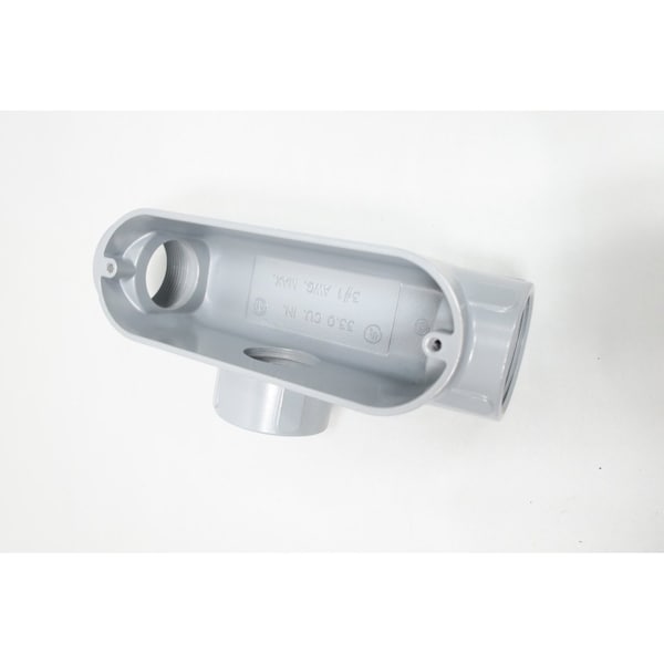 Appleton Electric Form 85 Aluminum T 112In Conduit Outlet Bodies And Box - T150-A
