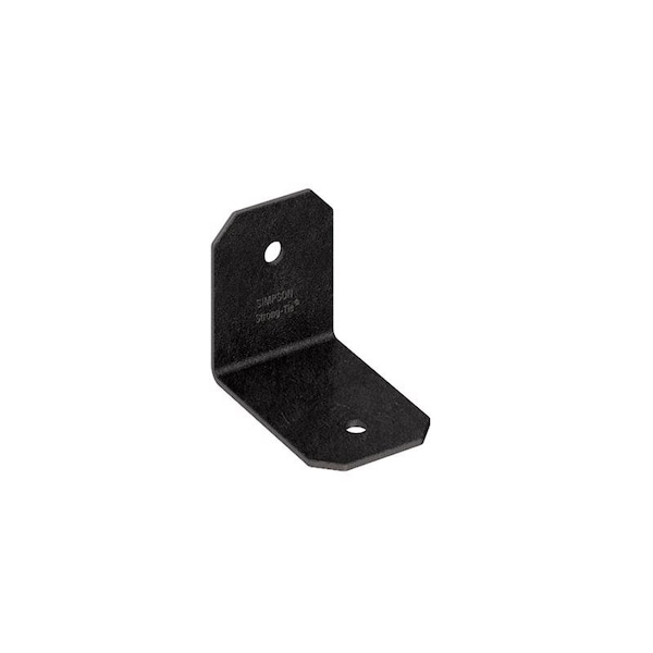 Simpson Strong-Tie Simpson Strong-Tie APVA 2 in. W X 1.5 in. L Steel Angle - APVA21