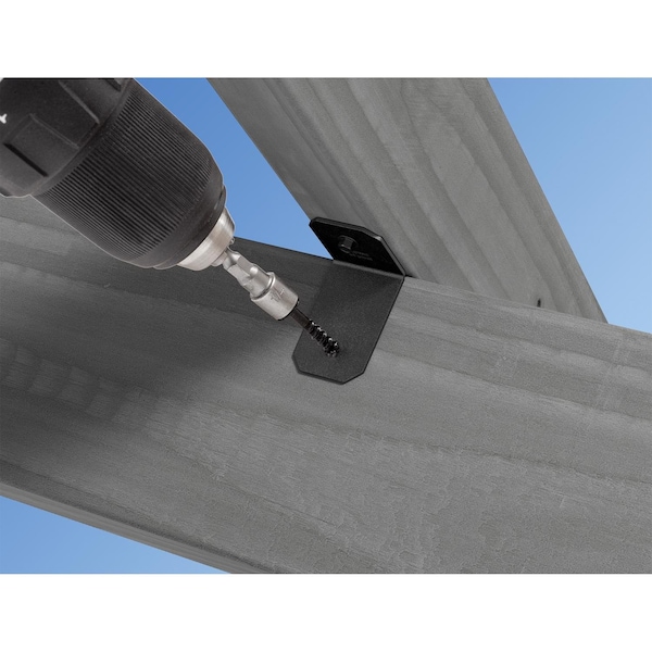 Simpson Strong-Tie Simpson Strong-Tie APVA 2 in. W X 1.5 in. L Steel Angle - APVA21