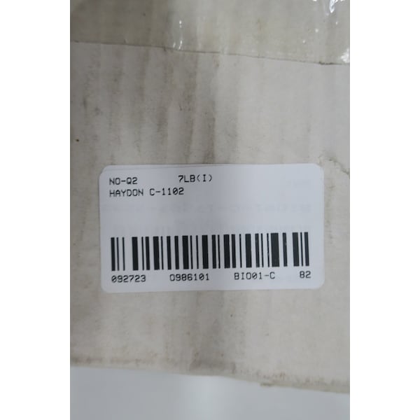 Haydon CONDUIT CLAMP CONDUIT PARTS AND ACCESSORY, 100PK - C-1102-1