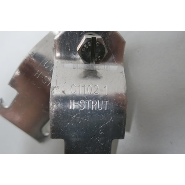 Haydon CONDUIT CLAMP CONDUIT PARTS AND ACCESSORY, 100PK - C-1102-1