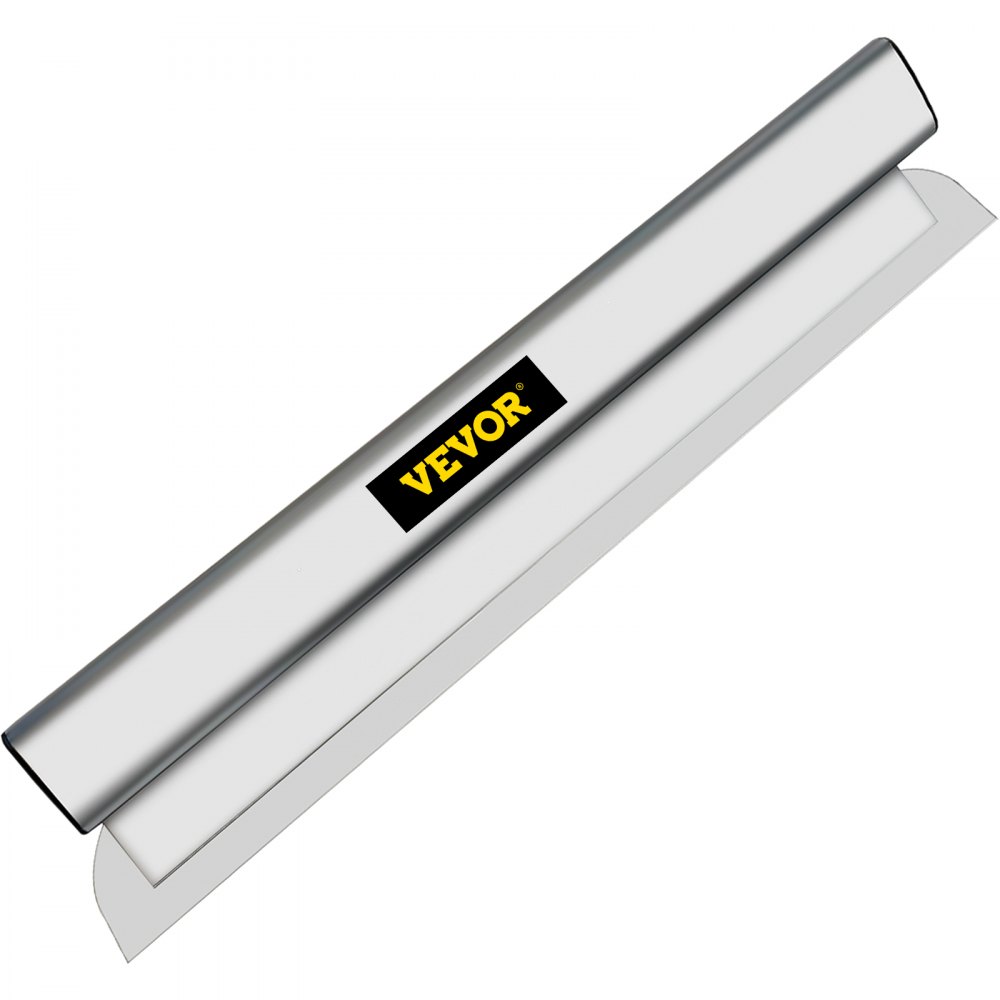 VEVOR Skimming Blade,40 inch Smoothing Knife, European Stainless Steel Construction Knife, Aluminum Blade Profile Smoothing Knockdown Spatula for Gyprock/Drywall/Wall-Board - WBSNZGDYCBD40UU9RV0