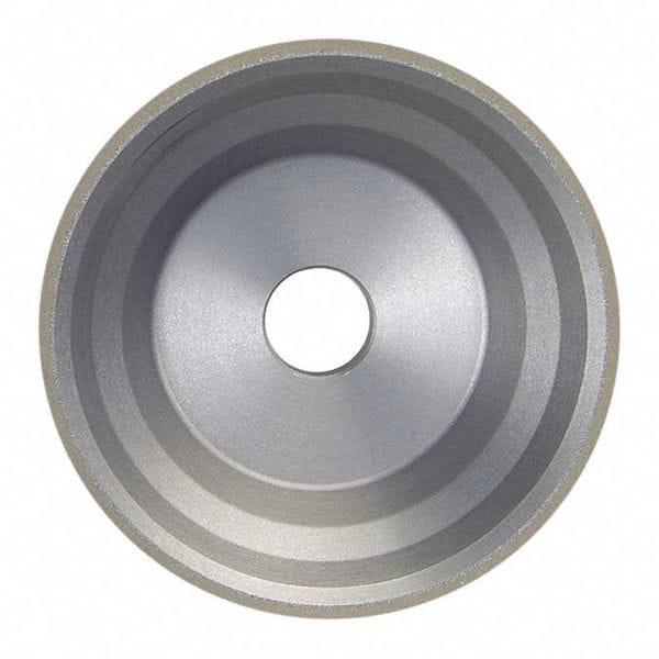 Disco Super Wheel de Norton Abrasives, 3-3/4" x 1-1/2" x 1-1/8 - 69014191725