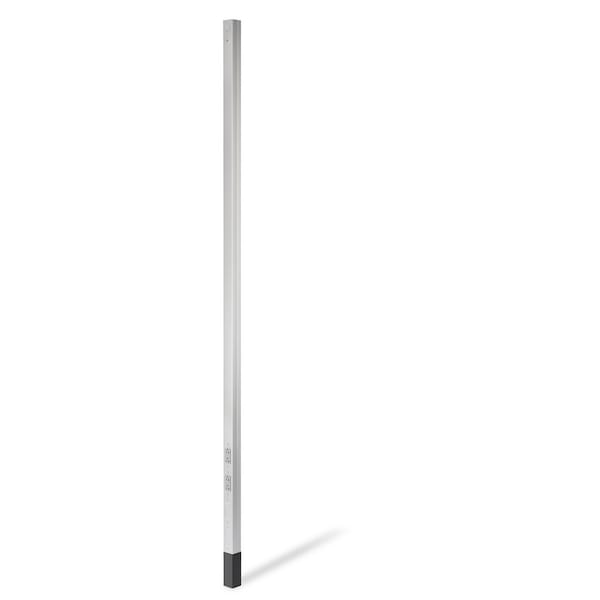 Hubbell Wiring Device-Kellems Alum Service Pole, Gray, 15 ft. 2"L, 2.13"W - HBLPP15AAL