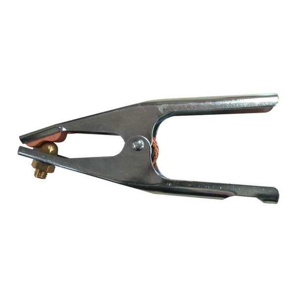 Miller Electric Ground Clamp, 500 A, Steel - EG500