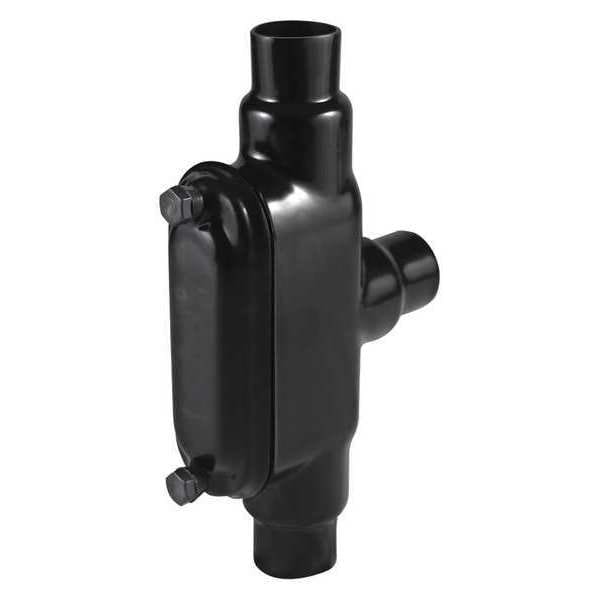 Calbond Conduit, 3/4in., Form 7, Tb Body, PVC Ctd - PV0700TB27