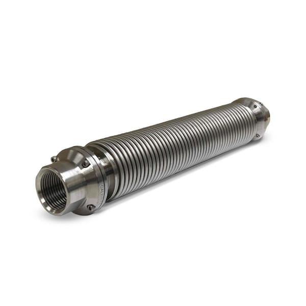 Calbrite IMC/Rigid Elbow, 3/4 in, Threaded, 316 Stainless Steel, Zinc Plated - S60700EXDF