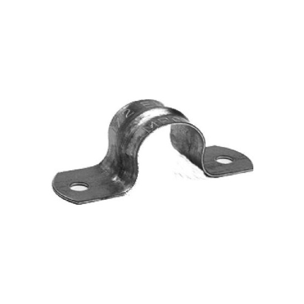 Halex Strap, Conduit; EMT Use, 1 in, Steel - 26163
