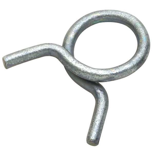 Zoro Select Clamp, Hose Use, Steel, Zinc Plated - HC-13ST G