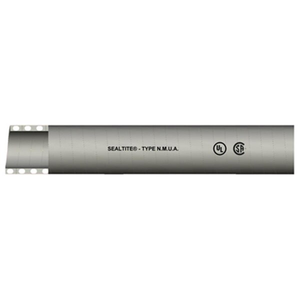 Afc Cable Systems 0.75 in. x 100 ft. Sealtite Non-Metallic Flexible Conduit - 673848