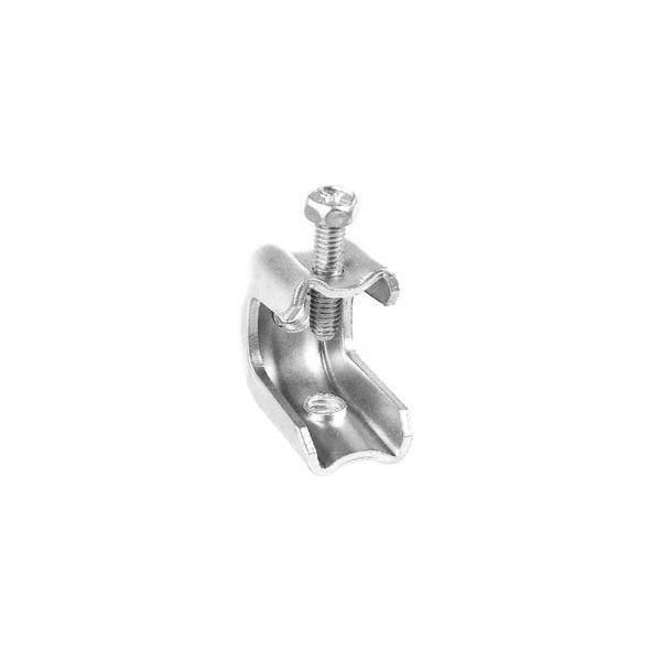 Southwire Clamp, Conduit Use, 15/16 in, Stainless Steel - BC-1420-SS