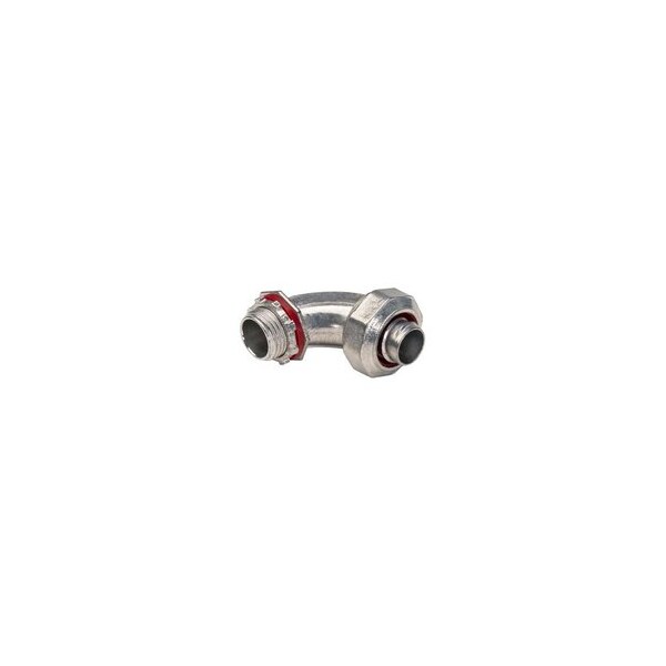 Topaz Conduit Fitting Connector, Liquid-Tight, Die Cast Zinc - 491