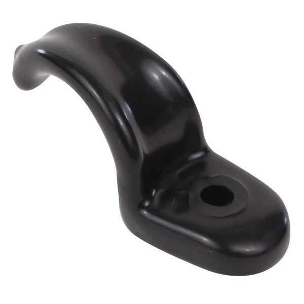 Calbond One Hole Strap, Conduit; Pipe Use, 3/4 in, Steel, PVC Coated - PV07001S00