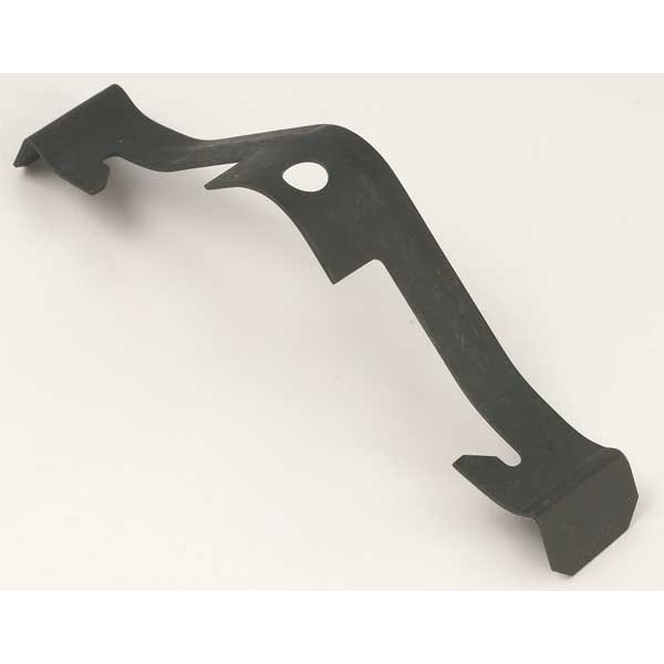 Eaton B-Line Hanger, Conduit; EMT; Pipe Use, 3/4", 1", Steel, Zinc Phosphate - BW-16