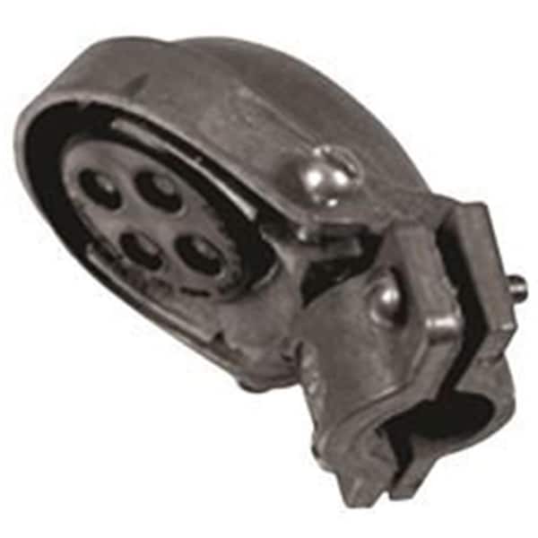 Tool Service Entrance Cap 1.25 in. Aluminum - TO3266148