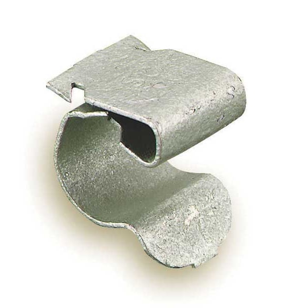 Nvent Caddy Cable Hanger, Conduit Use, Steel, Electro-Plated - SC4E