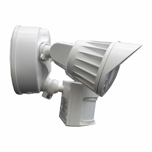 Westgate SL-20W-30K-WH-P2 x 10W LAMPS, 1300LM, 3000K WW, BRONZE HOUSING, W/ 100Âº BEAM - SL-20W-30K-WH-P