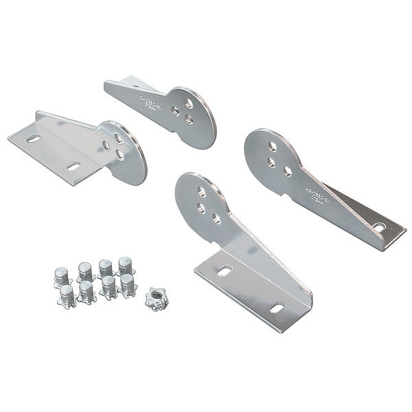 Kabelschlepp Mtg Bracket Set, Varitrak(R), Stee, 30mml - S0650.1 MB4