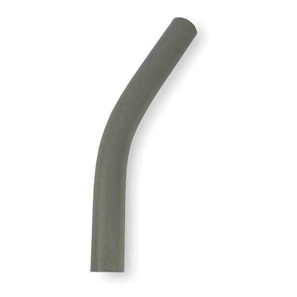 Cantex Conduit Fitting 45 Deg Elbow, 3/4 in, Glue, PVC, PVC Coated - 5121004
