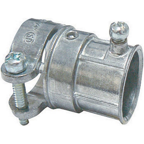 Keen 49280 0.5 in. to 0.5 in. EMT to Flex Coupling - KE159535