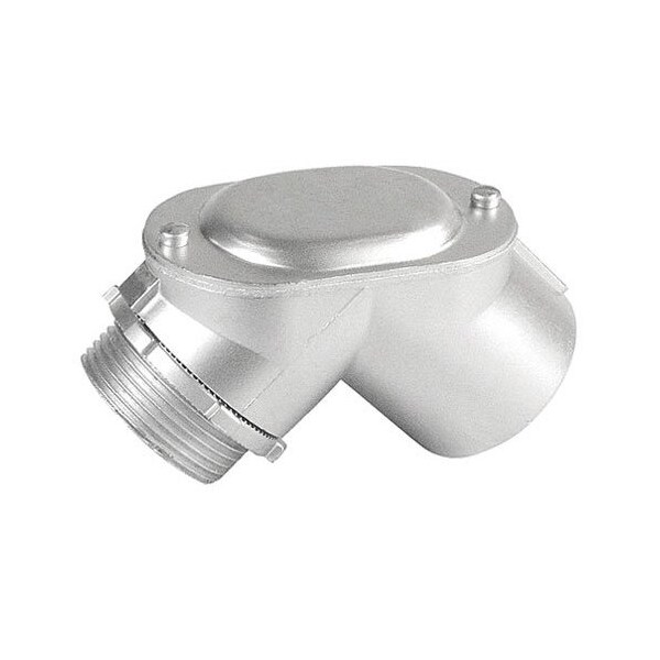Southwire Die Cast 90 Deg. Pull Elbw For Rigid To Box, 1-1/4 - PEB-125