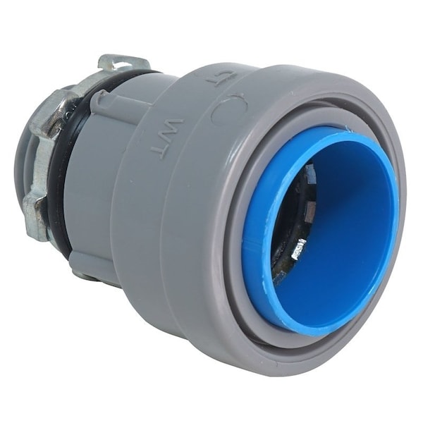 Southwire Conduit Fitting Push-On, PVC, PVC Coated - 65083901