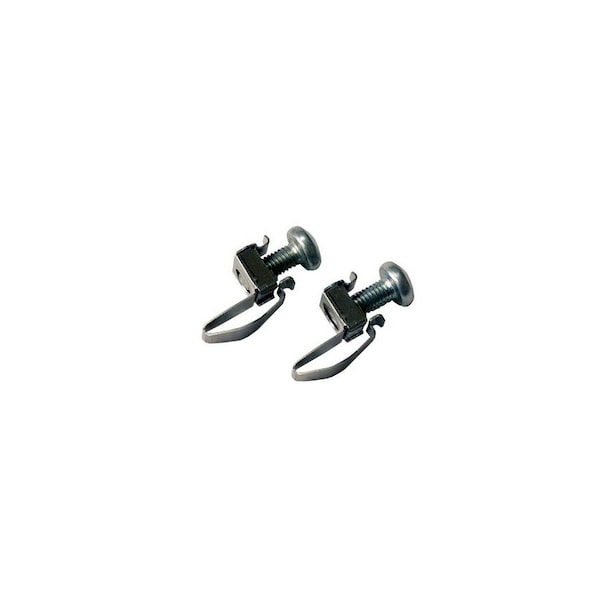 Chatsworth Products Cpi 1-Port Mod Jack 8W8P Utp, T568A/B Cat6 Ip5 Mdvo-Style, Ps6+ Yellow, 25-PK - 76543-001