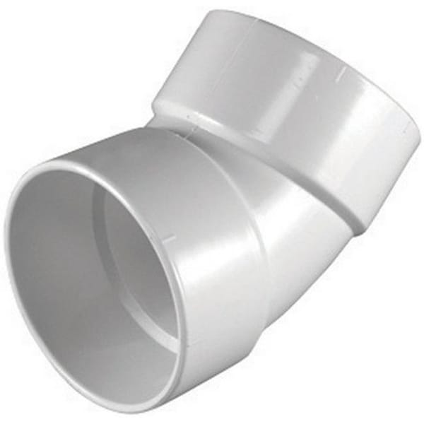 Charlotte Bath Charlotte PVC013210600HA 3 in. PVC Elbow - 42617
