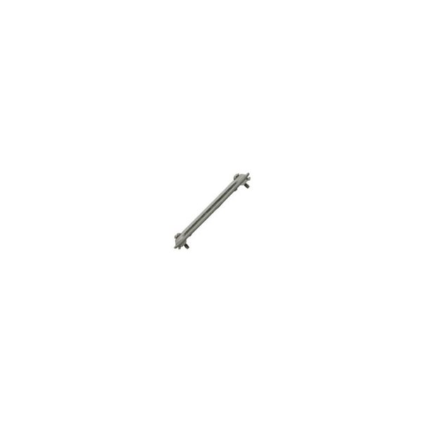 Crouse-Hinds Condulets and Unilets, 2'', Sheet Steel, Form 7, Blank, Screw, Snap Tight, Conduit Body Cover with - 670SG