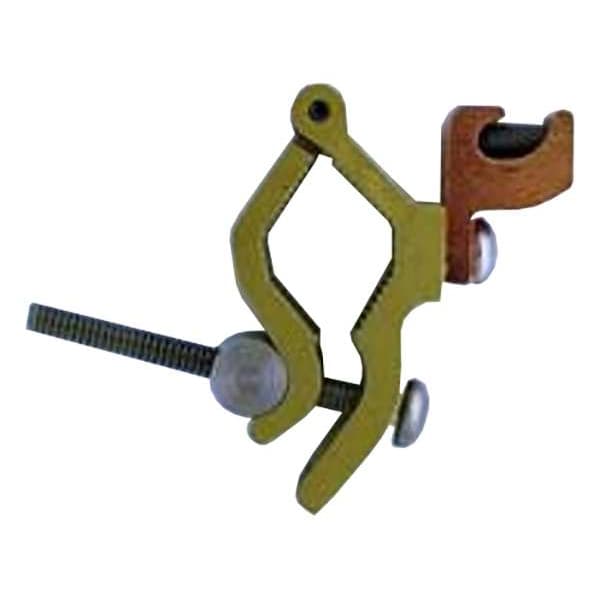 Bridgeport Fittings Single Bolt Grounding Clamp, SS - SDB-1300B