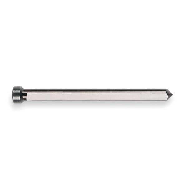 Pasador del arbor del cortador anular Milwaukee Tool, Corte de 1 pulgada D, Paquete de 2 - 44-60-1720