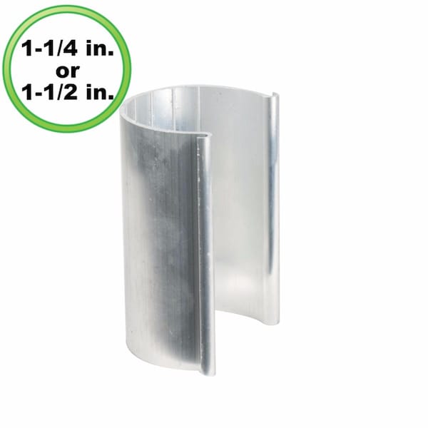 Circo Innovations 24 - 25 3 x 1.25-1.50 in. Grip Clamp Fits 1.5 in. EMT - 24 (25)