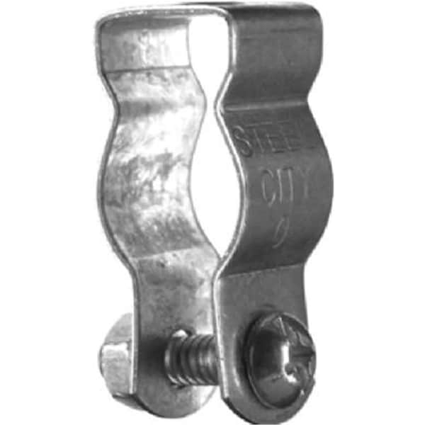 House 26780 Conduit Hanger With Carriage Bolt & Nut - HO3847809