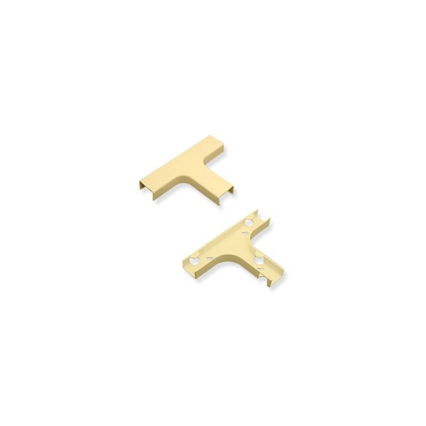 Icc Cover Plate Raceway, ICRWR Series, 6 ft L, Ivory - ICRWR12SIV