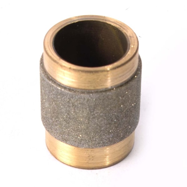 Punta de molienda de vidrio Specialty Diamond de 3/4 de pulgada de 200 granos - GB1O