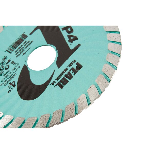Pearl P4 SD Turbo Blade 4-1/2 in. 7/8 in.-5/8 in. - DIA045SD