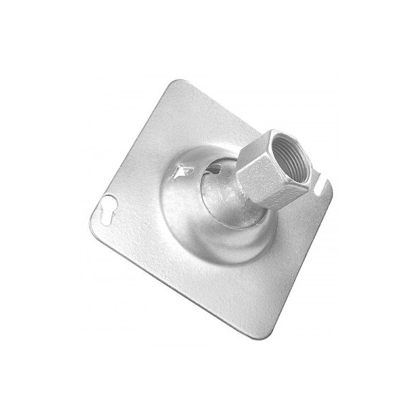Southwire Hanger, Conduit Use, 3/4 in, Steel, Galvanized - SC-75