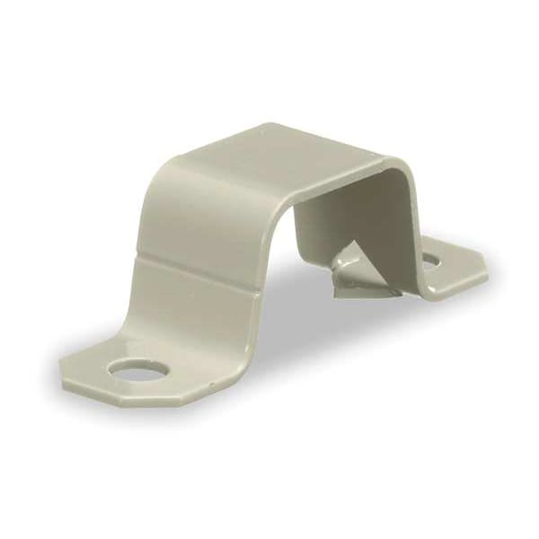 Hubbell Wiring Device-Kellems Mounting Strap, Ivory, Steel, Straps - HBL504IV