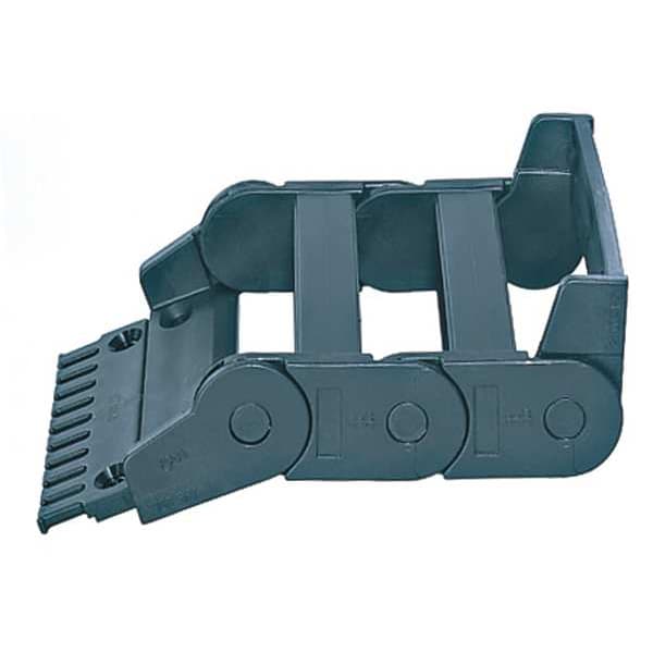 Igus Mounting Brkt, Med, OW4.57In / 116mm - 2610-12PZB