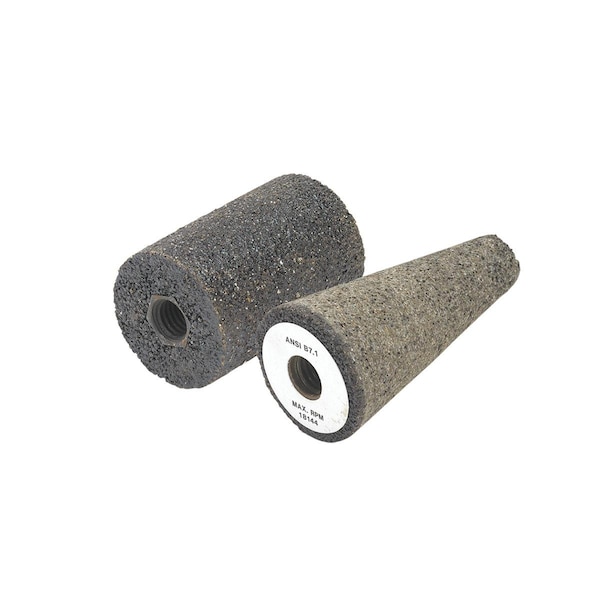 1 x 2 pulgadas x 3/8 pulgadas T18 Placa de Acero - 12C301 de Walter Surface Technologies