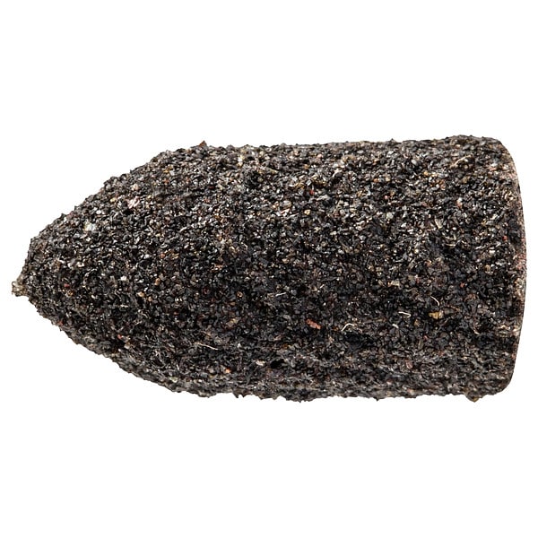 Pferd 3/16" x 7/16" POLICAP® Abrasive Cap - Forma G - Óxido de Aluminio - 150 Granos - 46048
