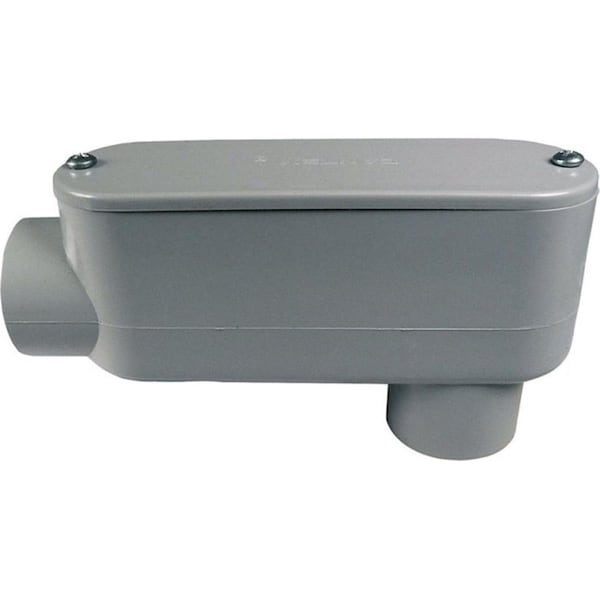 Abb 5133668U PVC Schedule 40-80 Conduit Body 2 in. - 30755