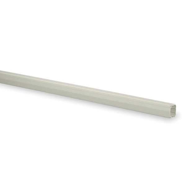 Hubbell Wiring Device-Kellems Hubbell MediaTrak 7 Cable Tray - Cable Holder - White - 1 Pack - PL1ABC7