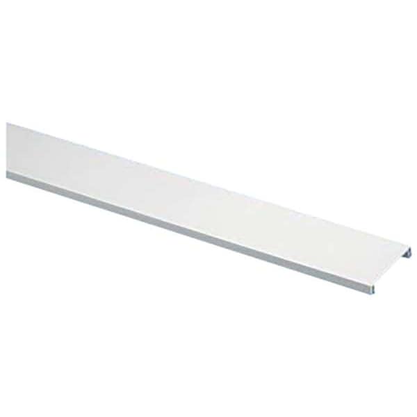 Panduit Cover, Off White, PVC, T-70 Series, Covers - T70CIW8