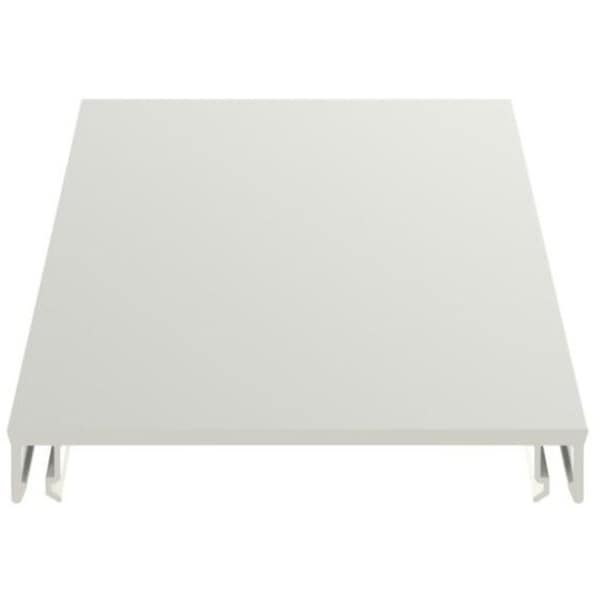Panduit Cover, Off White, PVC, T-70 Series, Covers - T70CIW8