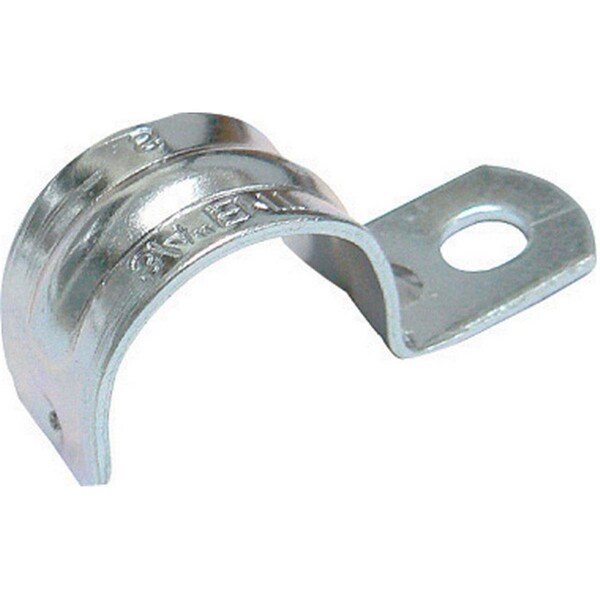 Gampak 49903 1.25 in. Rigid 1 Hole Strap - 3009180