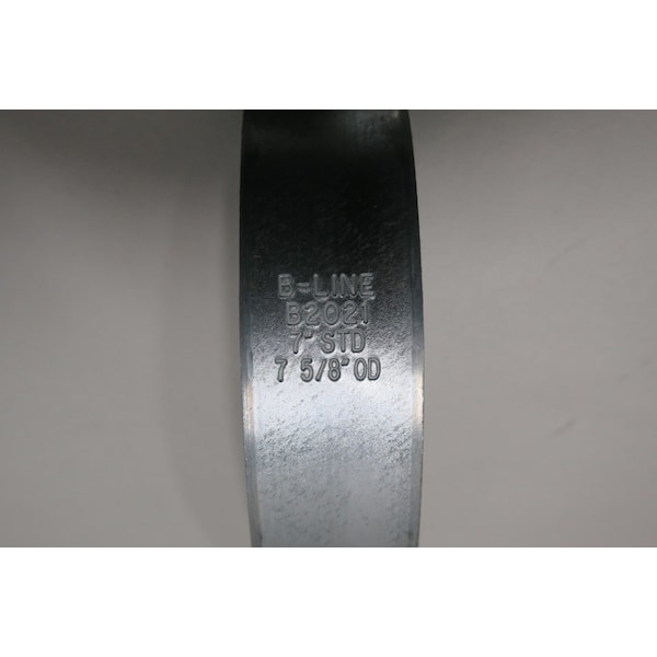 Eaton PIPE CLAMP 7-5/8IN CONDUIT PARTS AND ACCESSORY, 20PK - B2021ZN