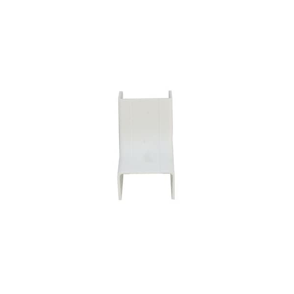 Swe-Tech 3C Base & Cover Raceway, FWT Series, White - FWT31R1-009WH